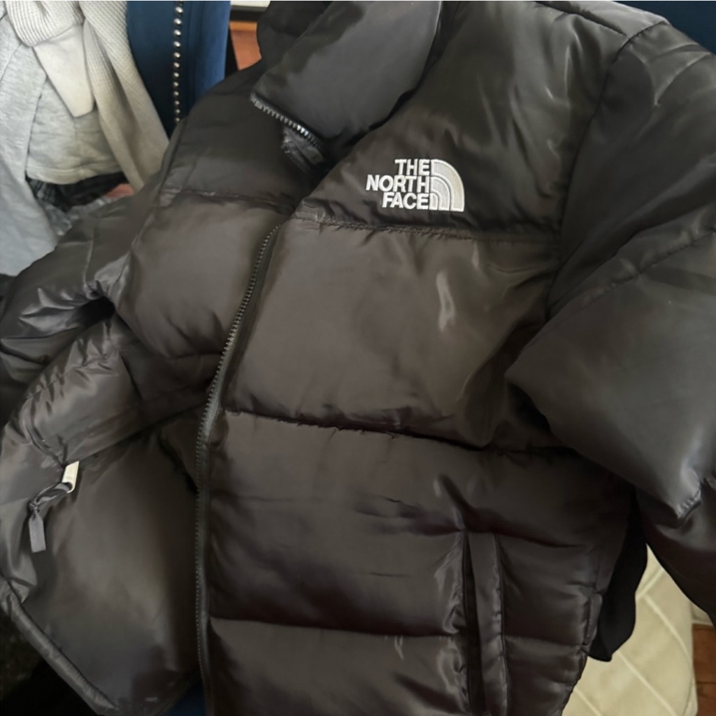 The North Face Dark Jacket
